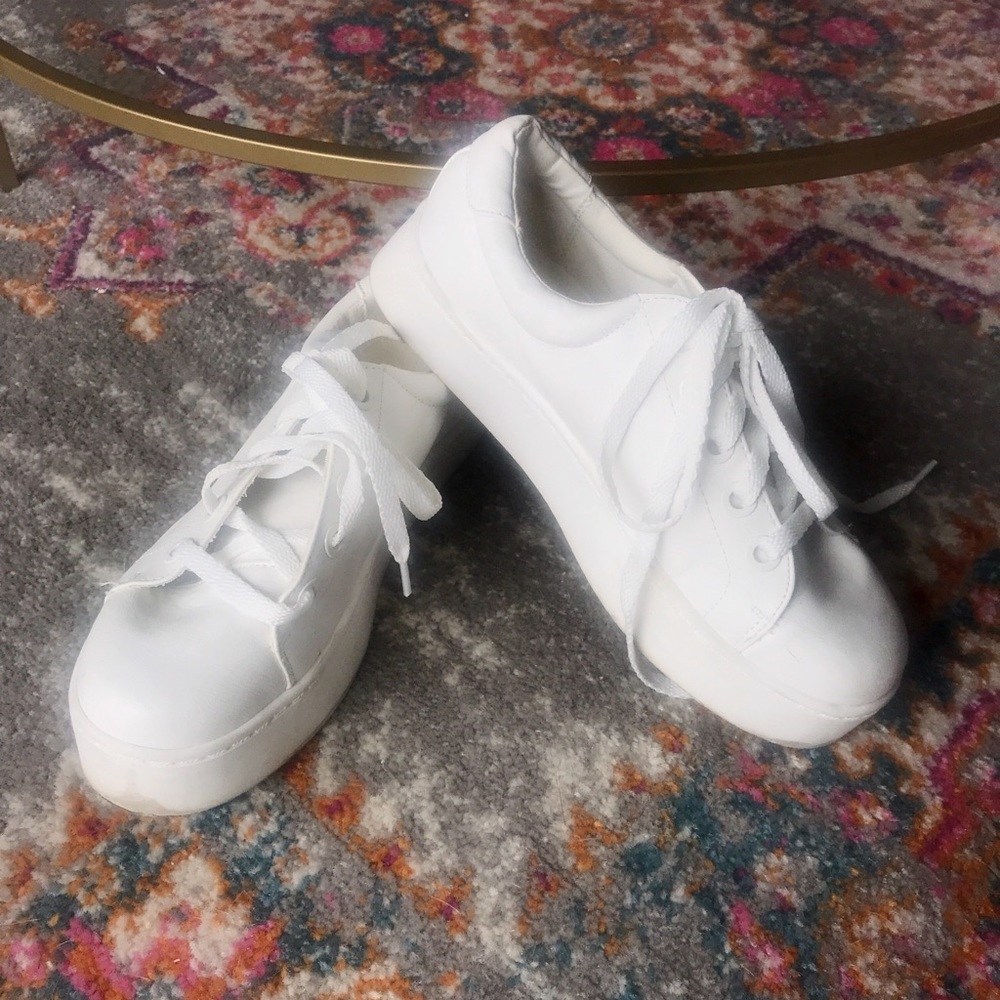 Platform Sneakers